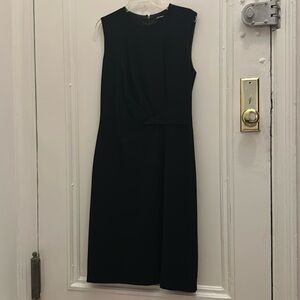 Kobi Halperin black sheath dress *NYC*